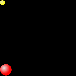 An electron joins a proton to form an atom of hydrogen.